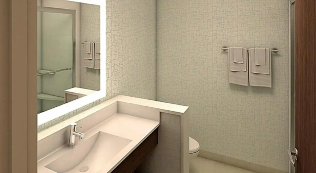 Номер Deluxe Holiday Inn Express & Suites - The Dalles by IHG