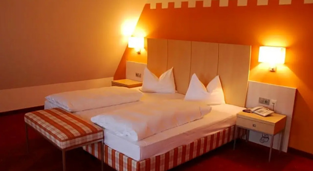 Номер Superior Prinzhotel Rothenburg