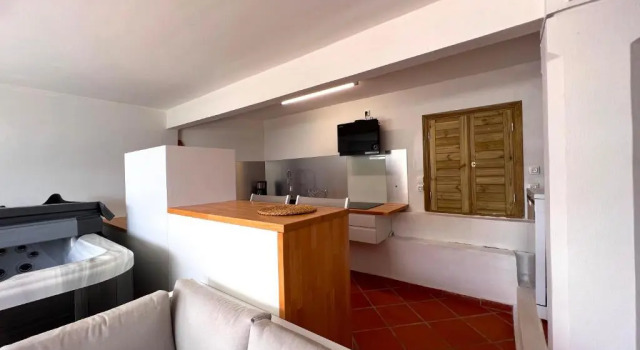 Коттедж Villa Bleu Karaïb