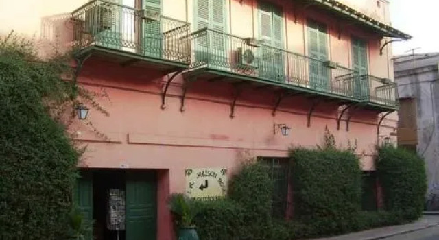 La Maison Rose
