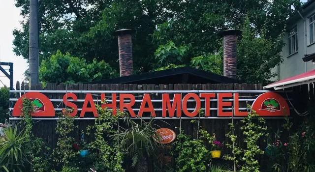 Sahra Butik Hotel, Varaa Hotelli Hotellit Marmara-alue pysäköinnillä, Pysäköinti