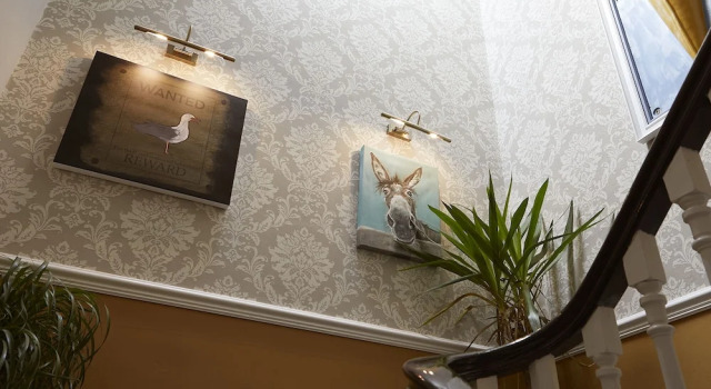 Ashburton House - B&B, Забронировать Отель Бизнес-отели Англии, 4* 5*