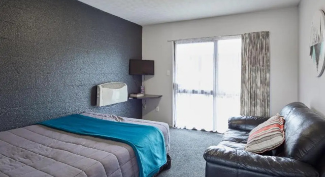 Апартаменты Aotea Motel