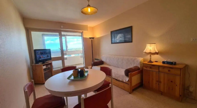 Appartement Saint-Hilaire-de-Riez, 2 pièces, 4 personnes - FR-1-224C-21