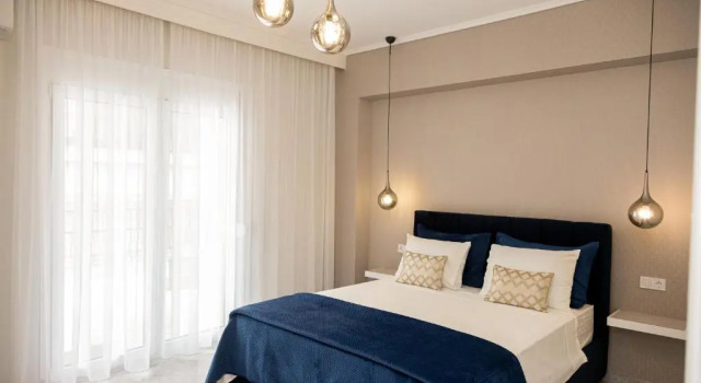 Outstanding Private Apartment Near City Center with Balcony, Buchen Sie Ferienwohnung Xanthi Thrakien