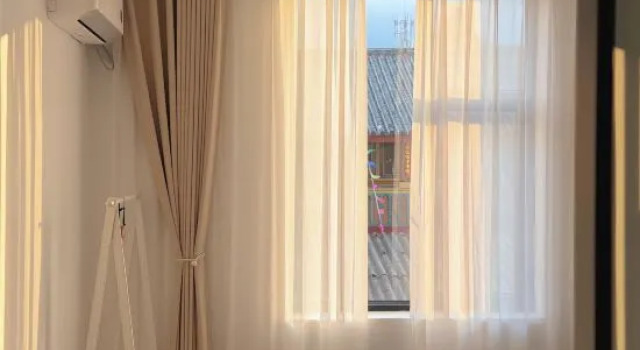 Семейный люкс Meet Lihaihouse Homestay