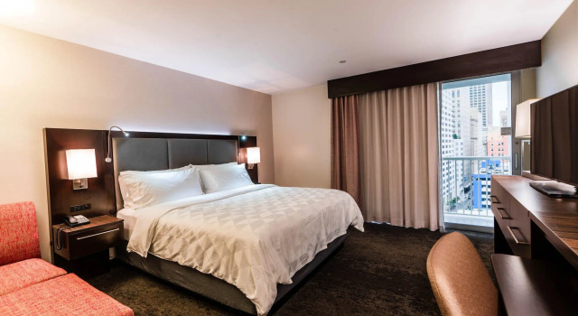 Двухместный номер Standard Holiday Inn New Orleans-Downtown Superdome by IHG