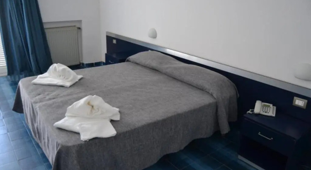 Полулюкс Hotel San Paolo