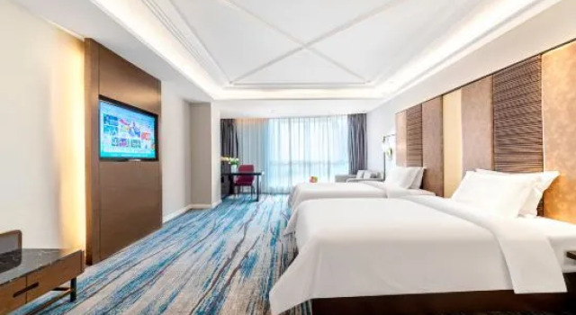Двухместный номер Standard Jiangyou Hotel