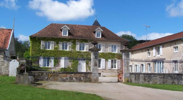 Domaine Du Feyel, Book Hotel Landaville 