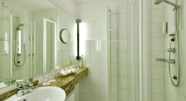 Одноместный номер Economy Best Western Premier Parkhotel Kronsberg