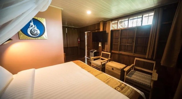 Номер Standard The Wes Village, incl free Breakfast & free todays dish Thai food dinner