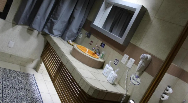 Standard huone Azul Turquesa Hotel Boutique