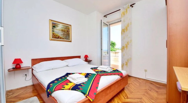 Apartment Jelka Cala Blava 40694, Забронировать Апартаменты/квартира Трстеник Pelješac, рядом с Пляж Трстеник