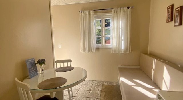 Семейное шале c 1 комнатой Pousada Cabanas Rota do Sol