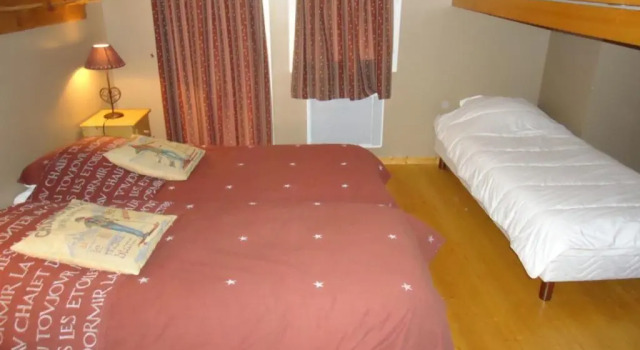 Appartement La Clusaz, 5 pièces, 10 personnes - FR-1-459-22