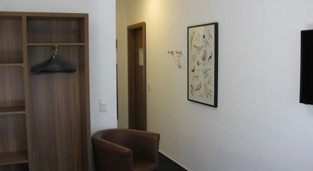 Двухместный номер Economy с видом на город Hotel garni Anger 5