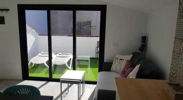 Central PENTHOUSE with TERRACE and free PARKING, Prenota Hotel Puerto de la Cruz Tenerife