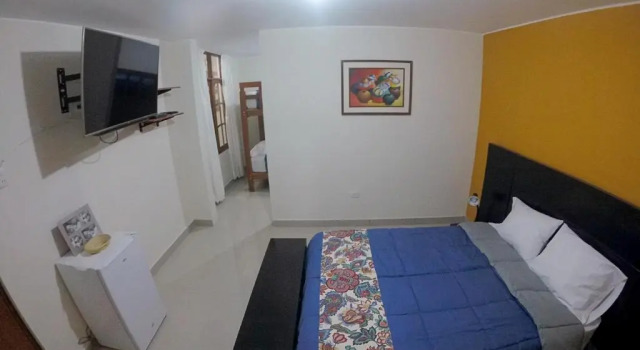 Camera Standard Jazmines Lodging