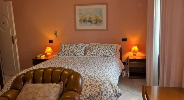 Двухместный номер Standard Hotel La Rotonda