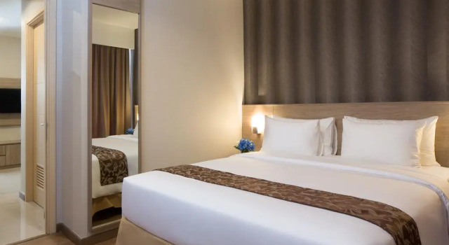 Junior suite Ayaka Suites