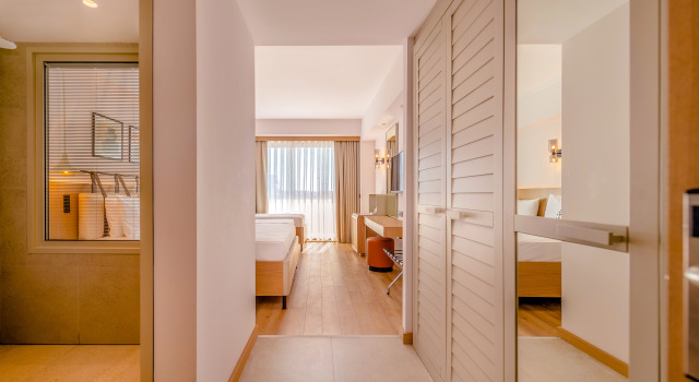 Номер Elite Ages 13 and Over Belek Beach Resort Hotel