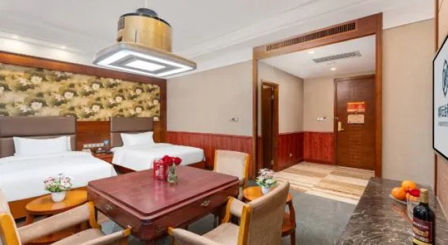 Номер Standard Jinhe Conifer International Hotel