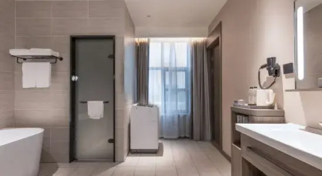 Люкс HanTing Hotel (Nantong International Exhibition Center)