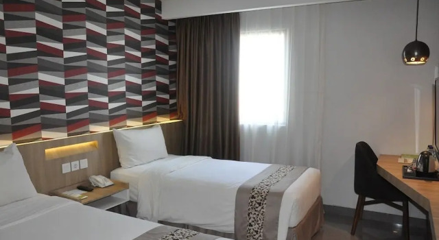 Camera doppia Superior 2 camere Sala View Hotel