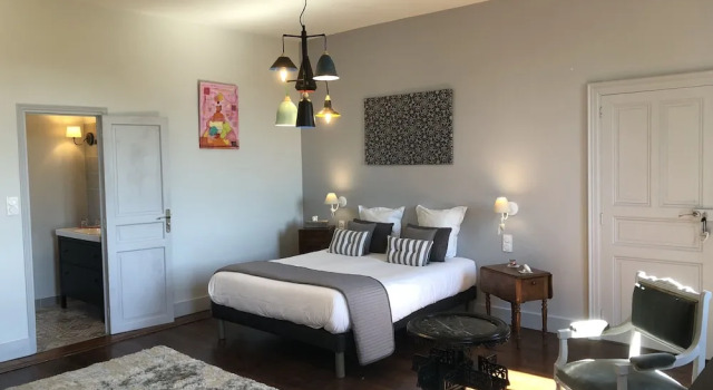 Номер Comfort GentilHome - Toulouse B&B Prestige