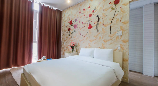 Двухместный номер Deluxe HOTEL NẮNG CHIỀU ĐÀ LẠT