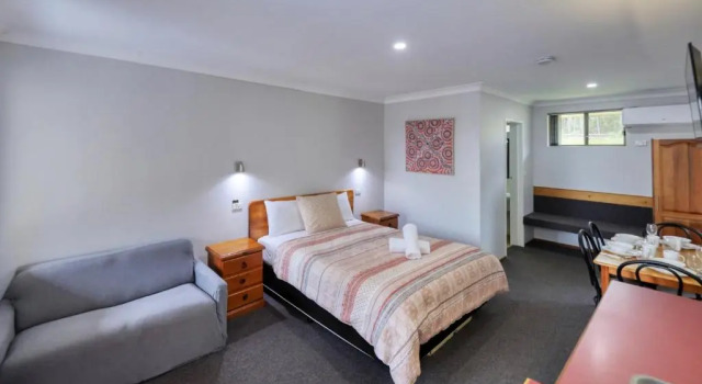 Семейный номер Standard Kempsey Powerhouse Motel