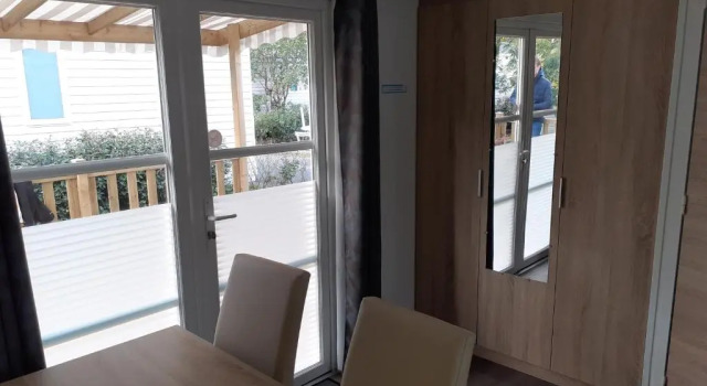 Номер Standard Mobil Home Soulac