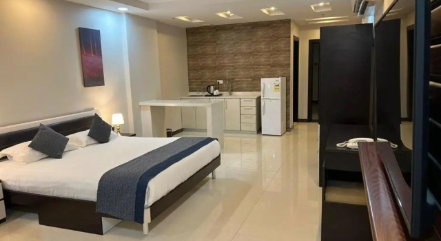 Двухместный номер Deluxe Remaz Hotel & Suite