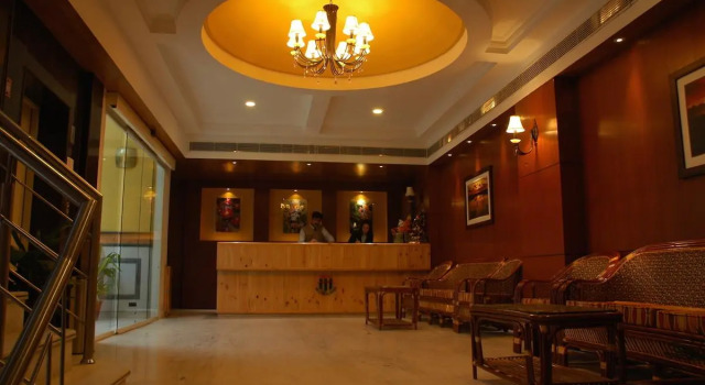 Hotel Woodland, Book Hotel Hoteller i Pathankot med parkering, Parkering
