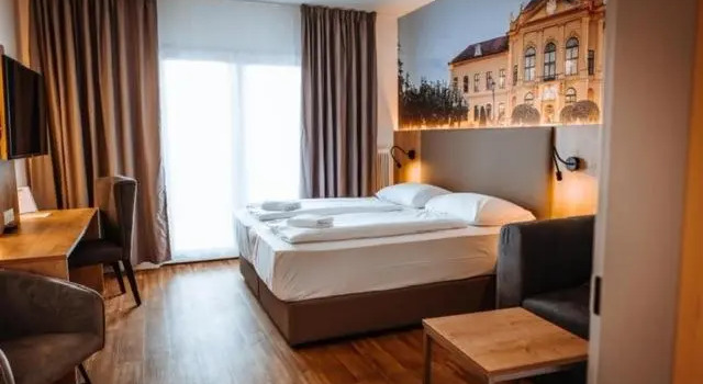 Двухместный номер Deluxe Hotel Sachsengang