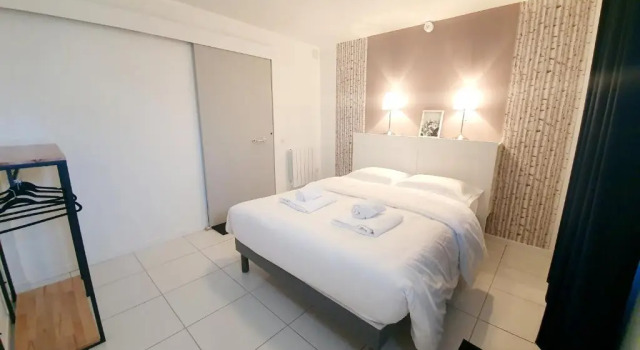 Standard Kahden hengen huone Hotel Le Lys