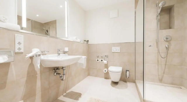 Апартаменты c 1 комнатой Osteiner Hof by The Apartment Suite