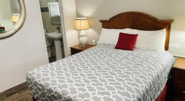 Номер Standard Siesta Inn Sarasota - Indian Beach