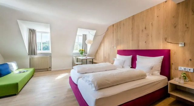 Номер Classic Landhotel Weißes Roß