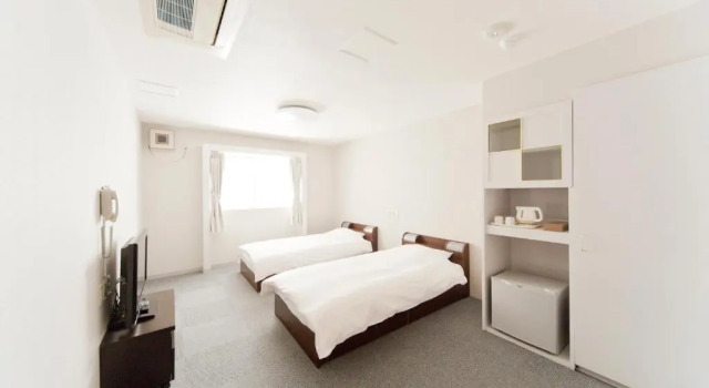 Двухместный номер Standard The Shin-Okubo International Hotel