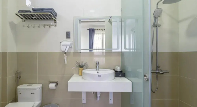 Одноместный номер Standard VMT Villa