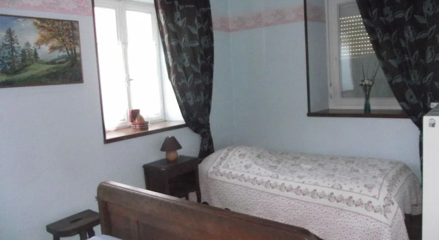 Chambre d'hôte au Grenier d'Abondance, Rezervasyon Bed and Breakfast Moselle otoparklı oteller, Otopark