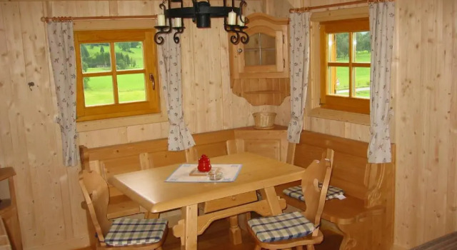 Cottage 2 chambres Feriendorf Lassing