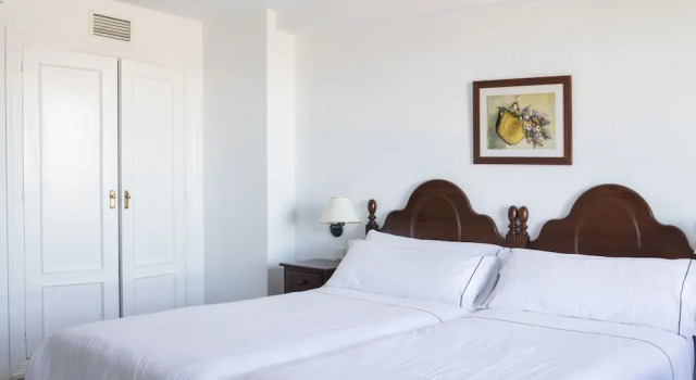 Двухместный номер Standard Hotel Tugasa Arco de la Villa