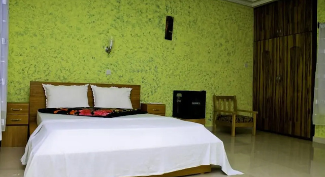 Двухместный номер Executive с балконом Big Apple D. E Hotel