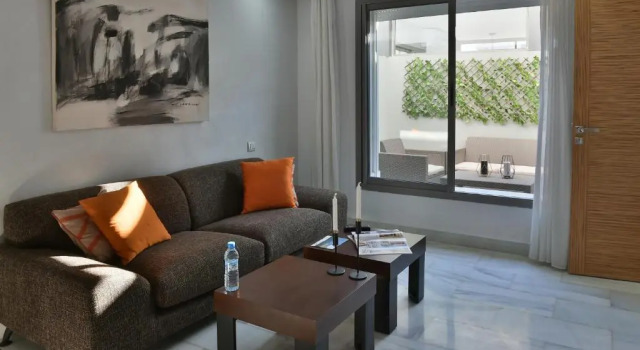 Двухместный номер Standard Le Yacht Suites Hotel