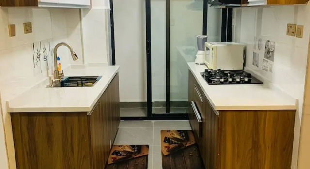 Апартаменты Beautiful 1-bed Apartment in Nairobi