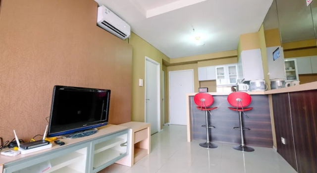 Spacious 2BR Apartment at The Lavande Residence, Book Lejlighed Hoteller i Tebet med pool, Swimmingpool