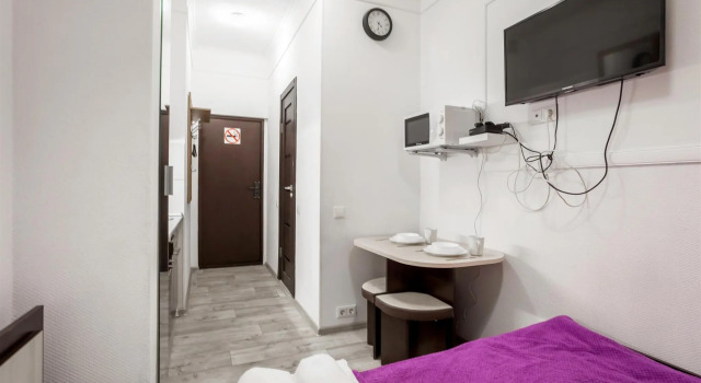 Apartment on Smolnaya street 44 building 1, Prenota Appartamento SAO Area Mosca